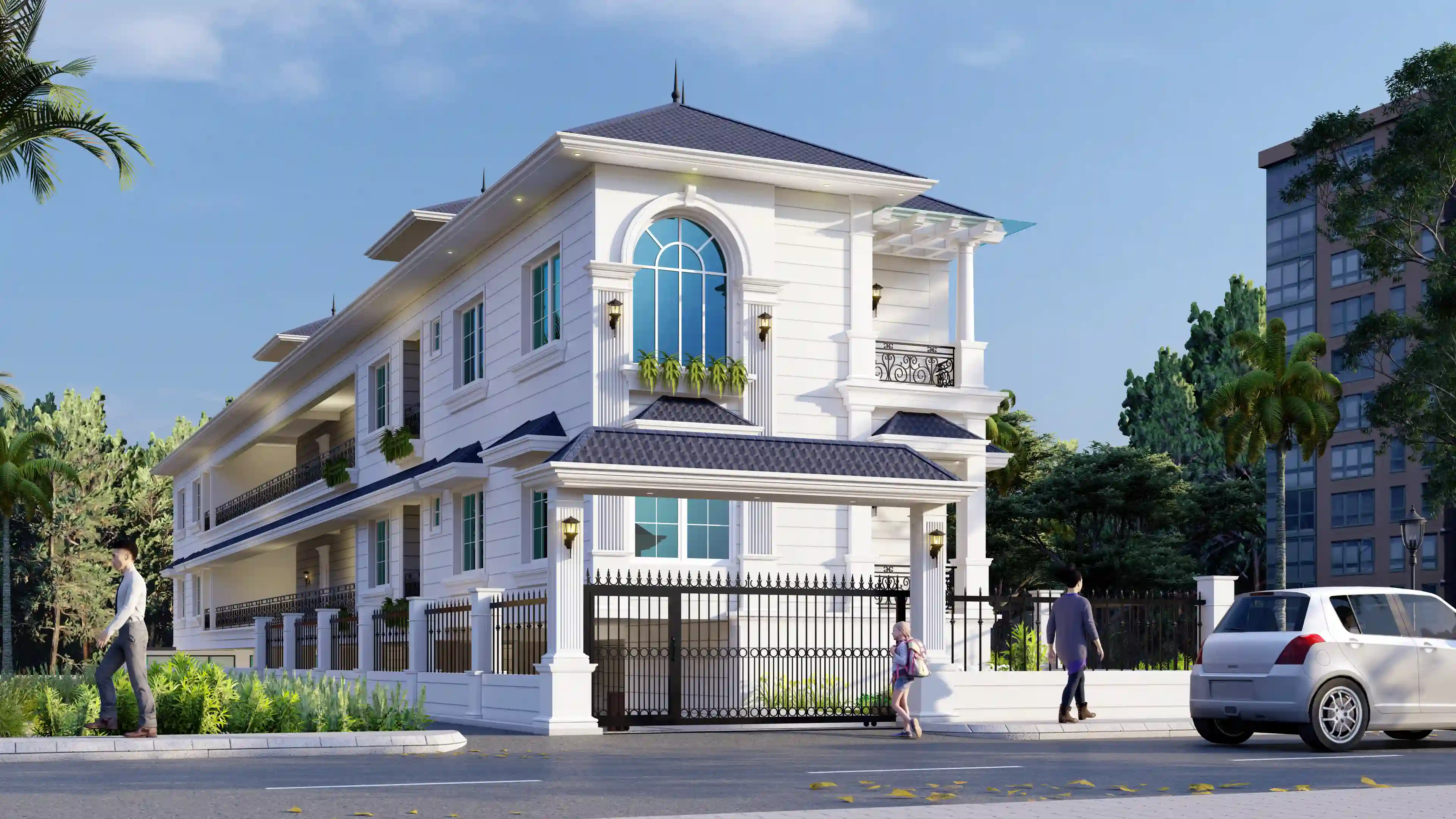 Best kerala home designs