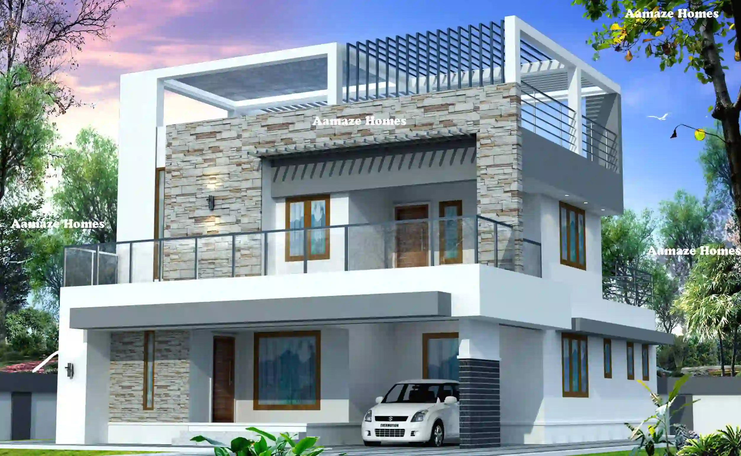 Architectural designs Kerala