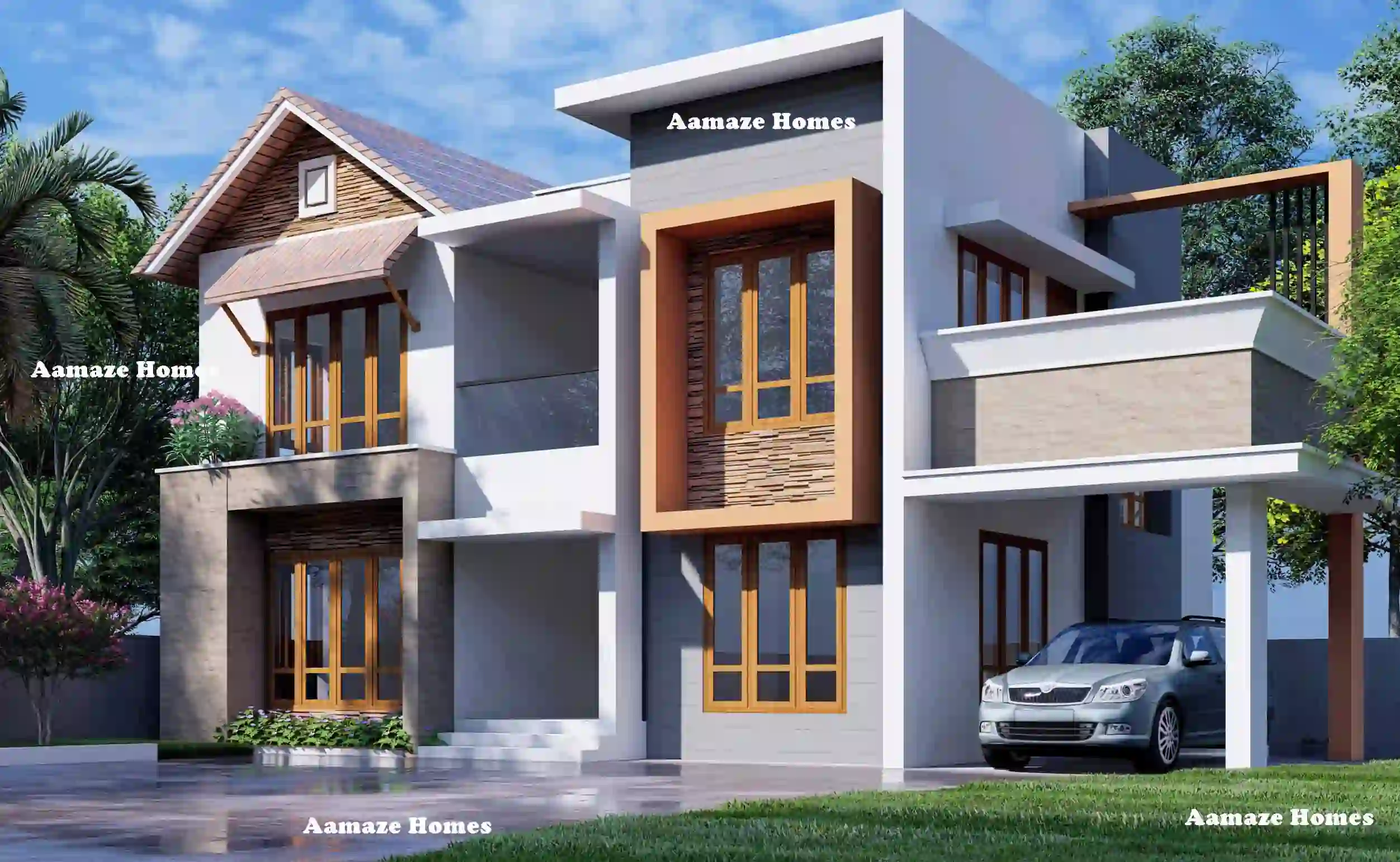 Best Architectural designs Kerala