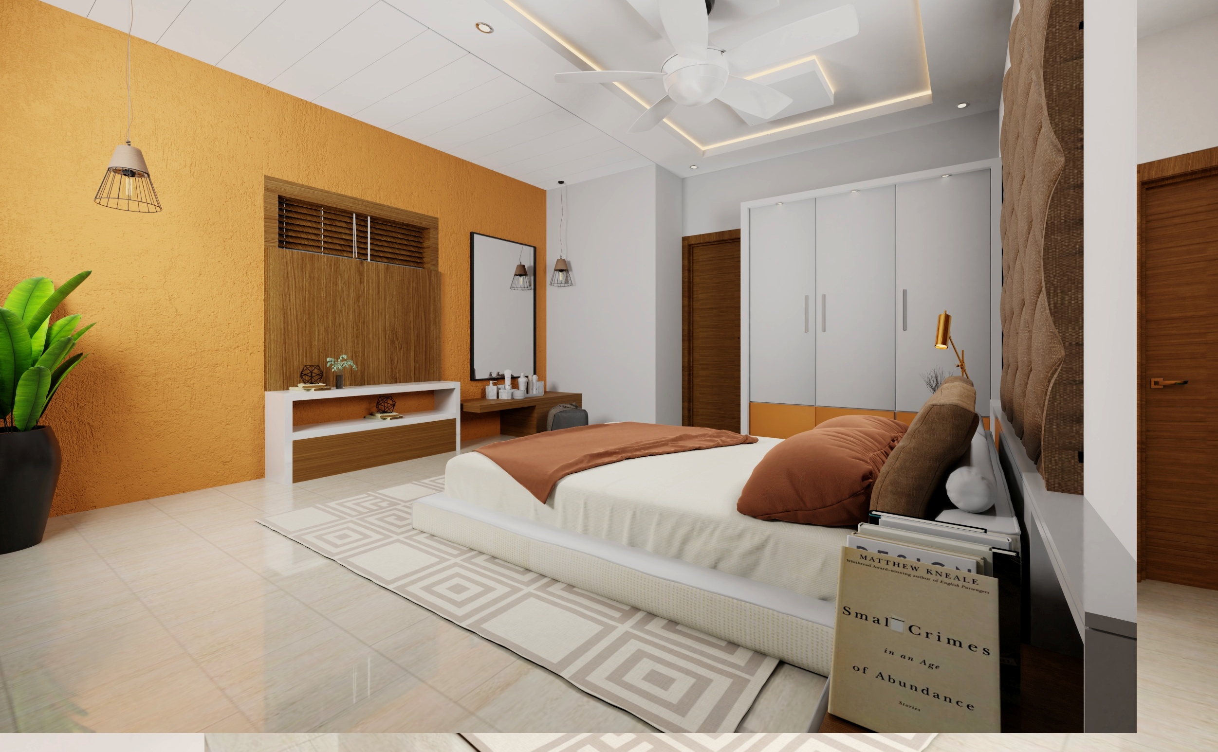 Bedroom interior designs 