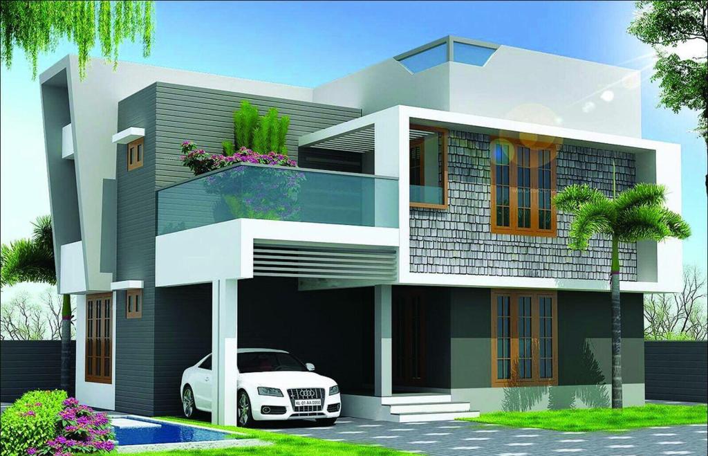Home designers in trivandrum