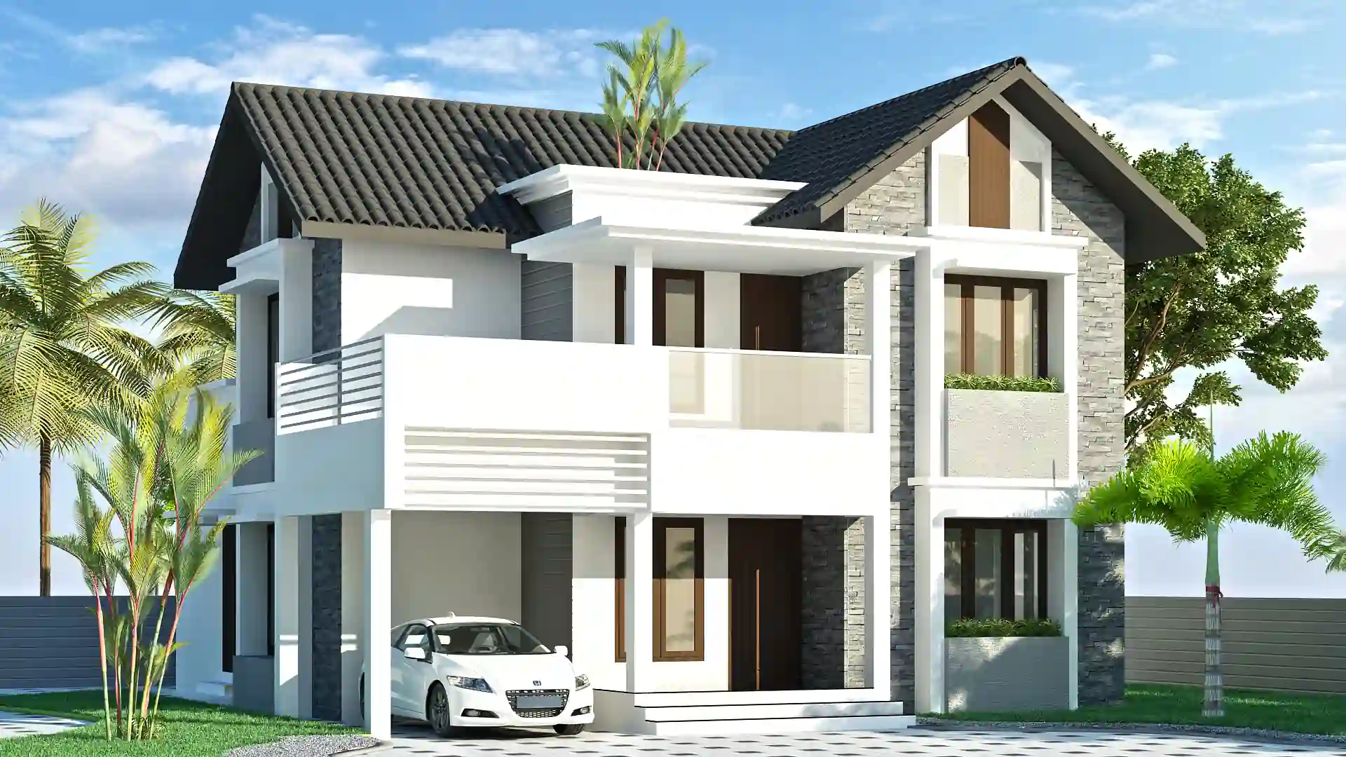 Kerala Home designs
