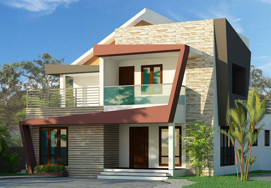 Home designs kerala