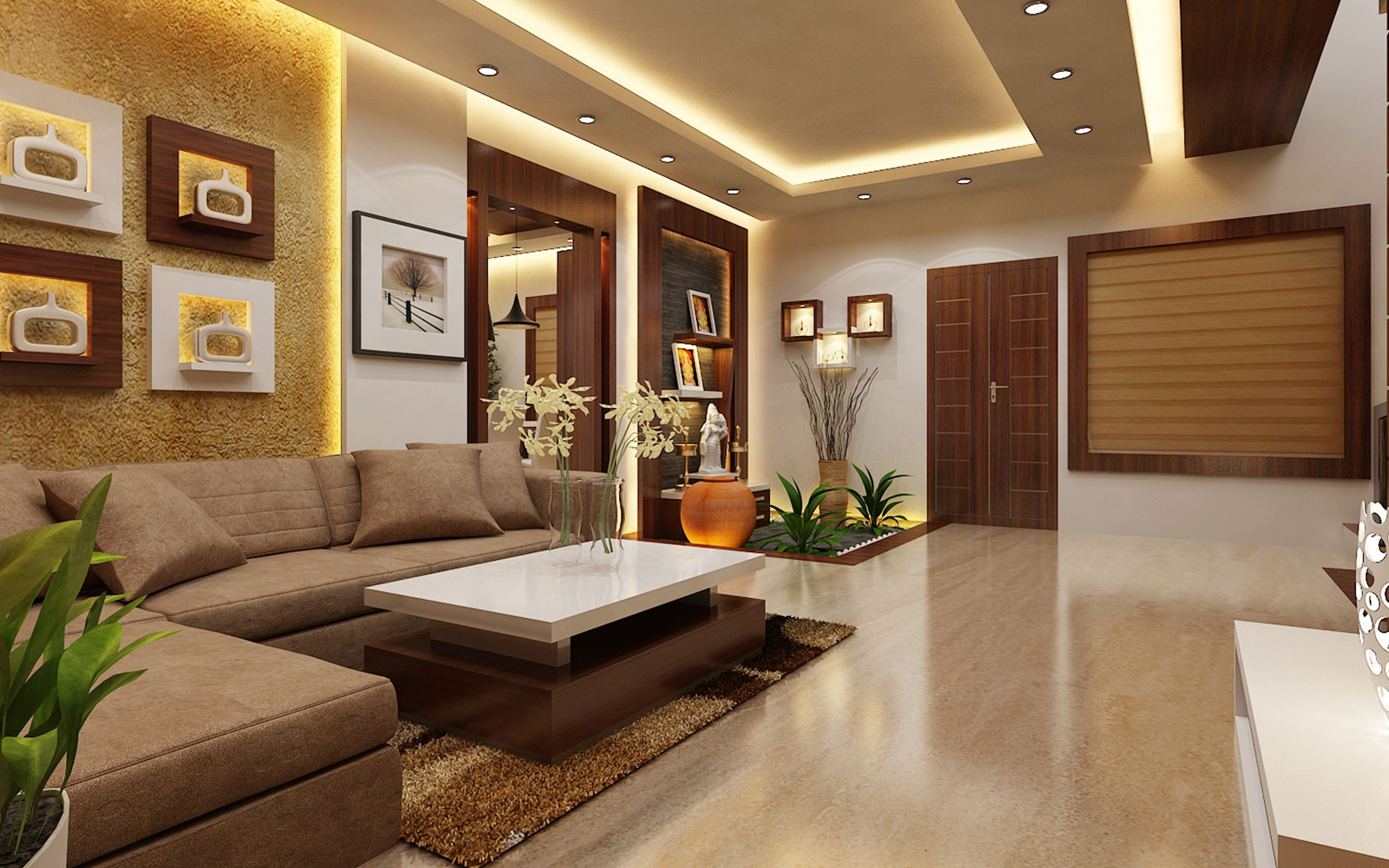 Top interior designers in trivandrum